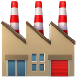 Emoji de fábrica