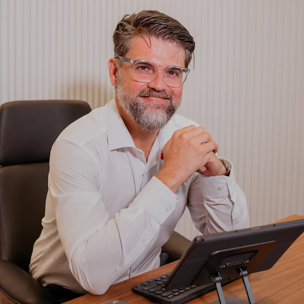 Luiz Motta, Mentor e Fundador da Orithus Academy.